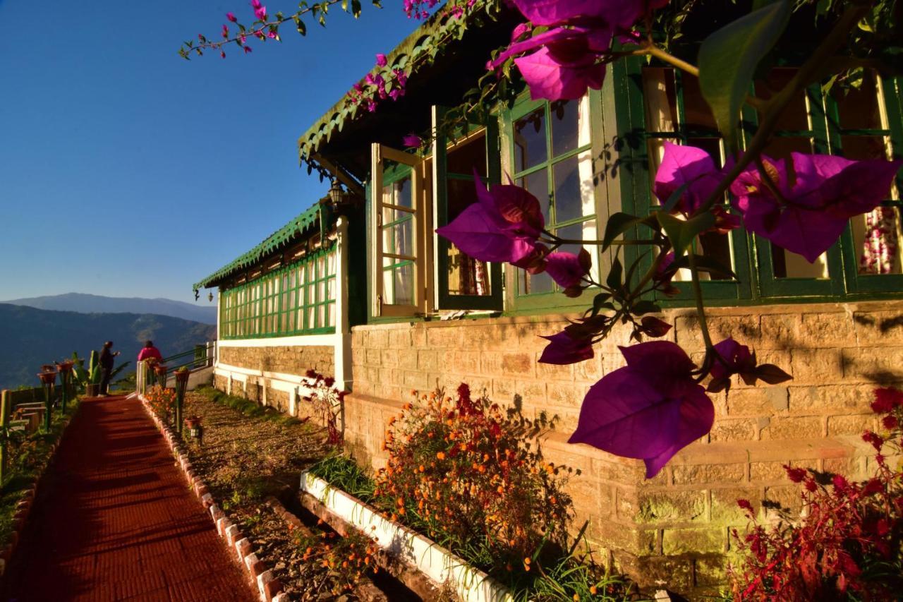 Singtom Tea Estate & Resort Darjeeling  Exteriör bild