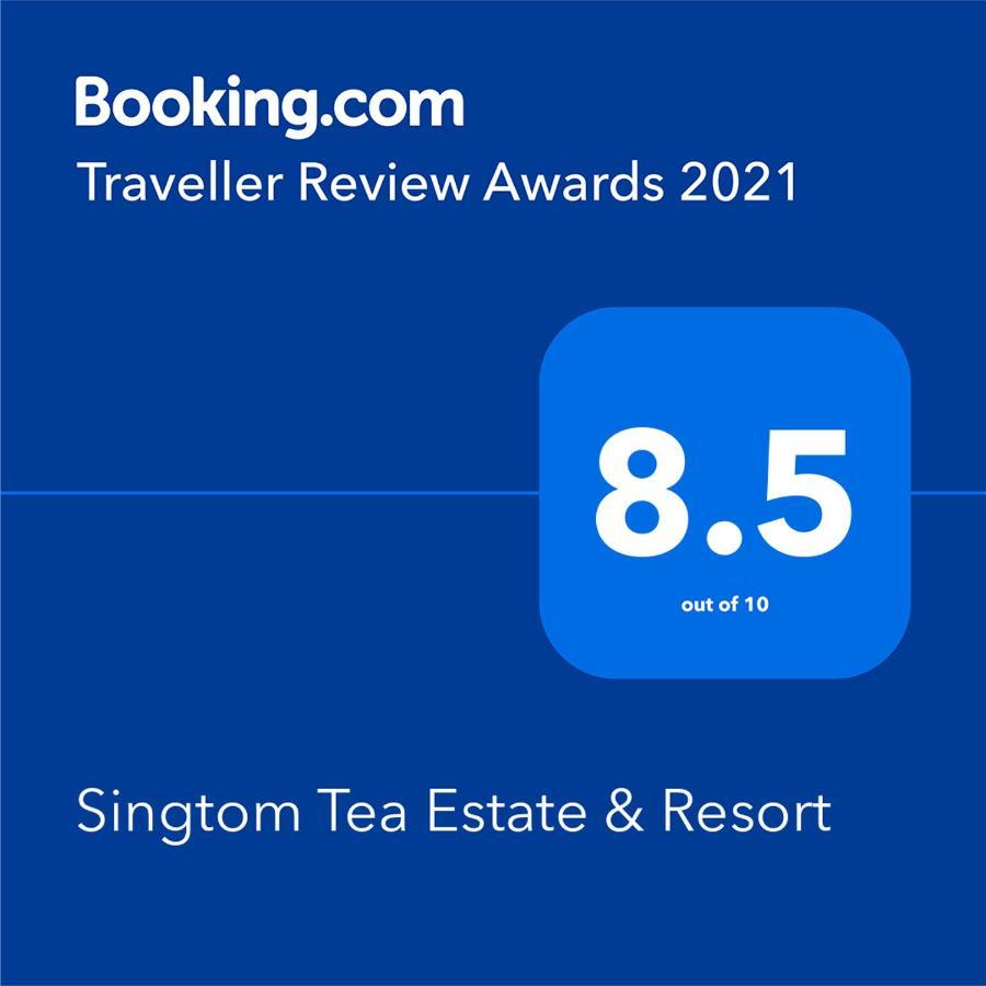 Singtom Tea Estate & Resort Darjeeling  Exteriör bild
