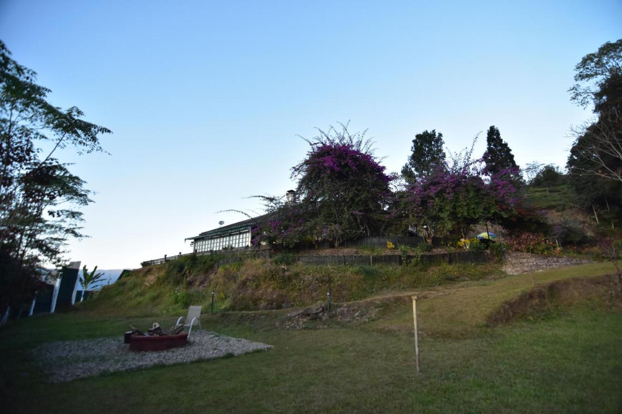 Singtom Tea Estate & Resort Darjeeling  Exteriör bild