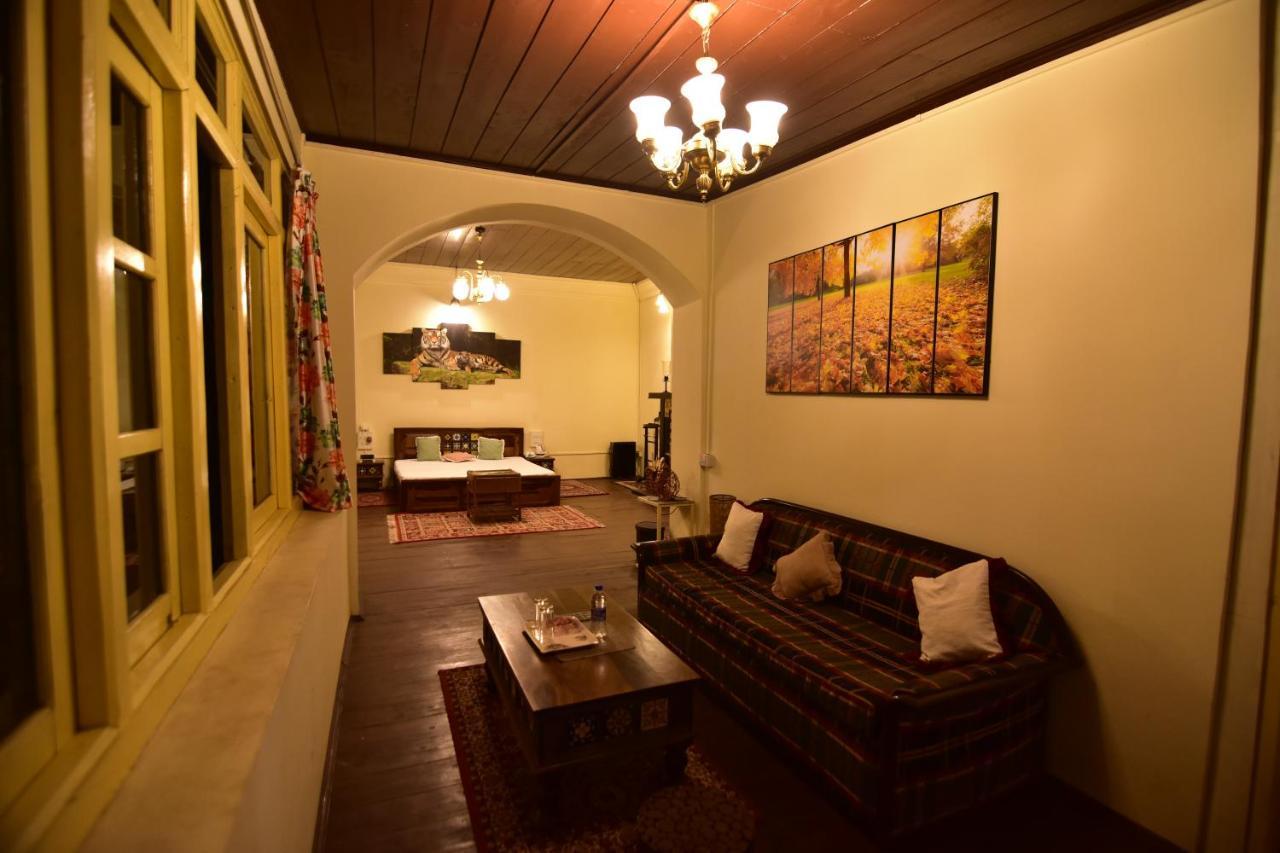 Singtom Tea Estate & Resort Darjeeling  Exteriör bild