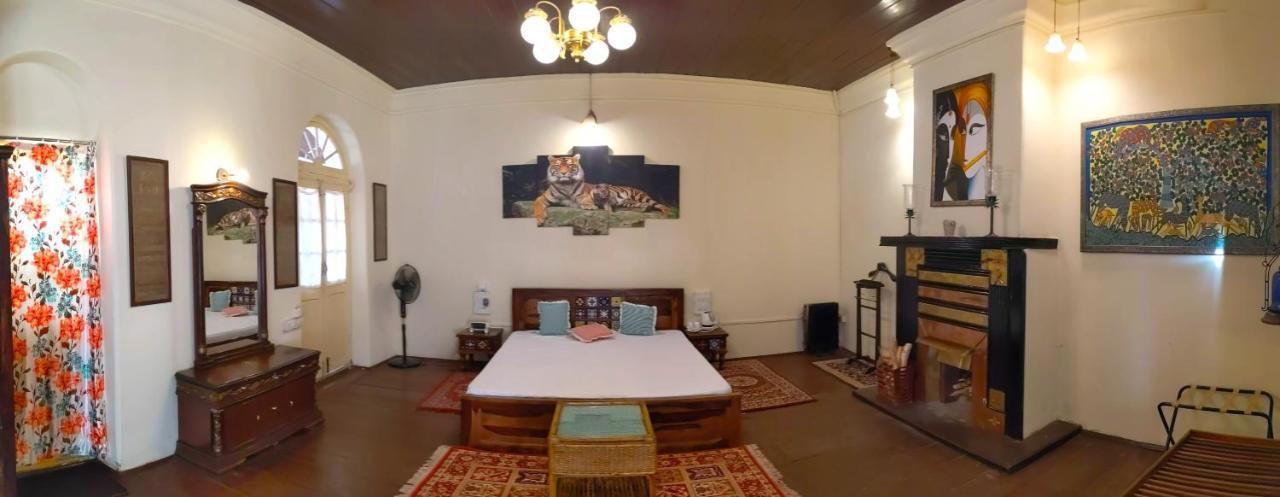 Singtom Tea Estate & Resort Darjeeling  Exteriör bild