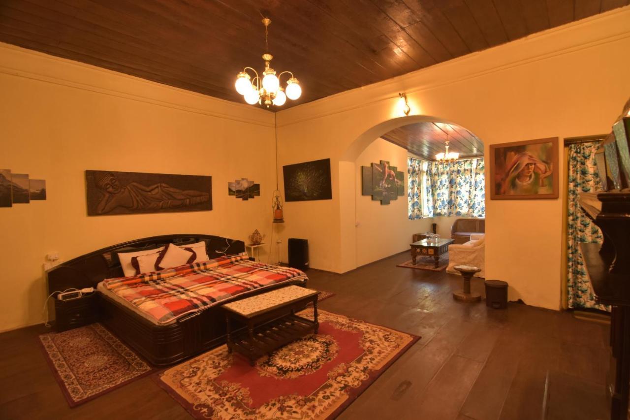 Singtom Tea Estate & Resort Darjeeling  Exteriör bild