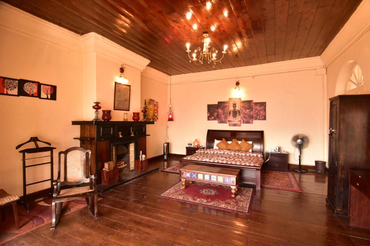Singtom Tea Estate & Resort Darjeeling  Exteriör bild