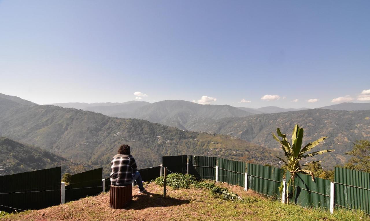 Singtom Tea Estate & Resort Darjeeling  Exteriör bild