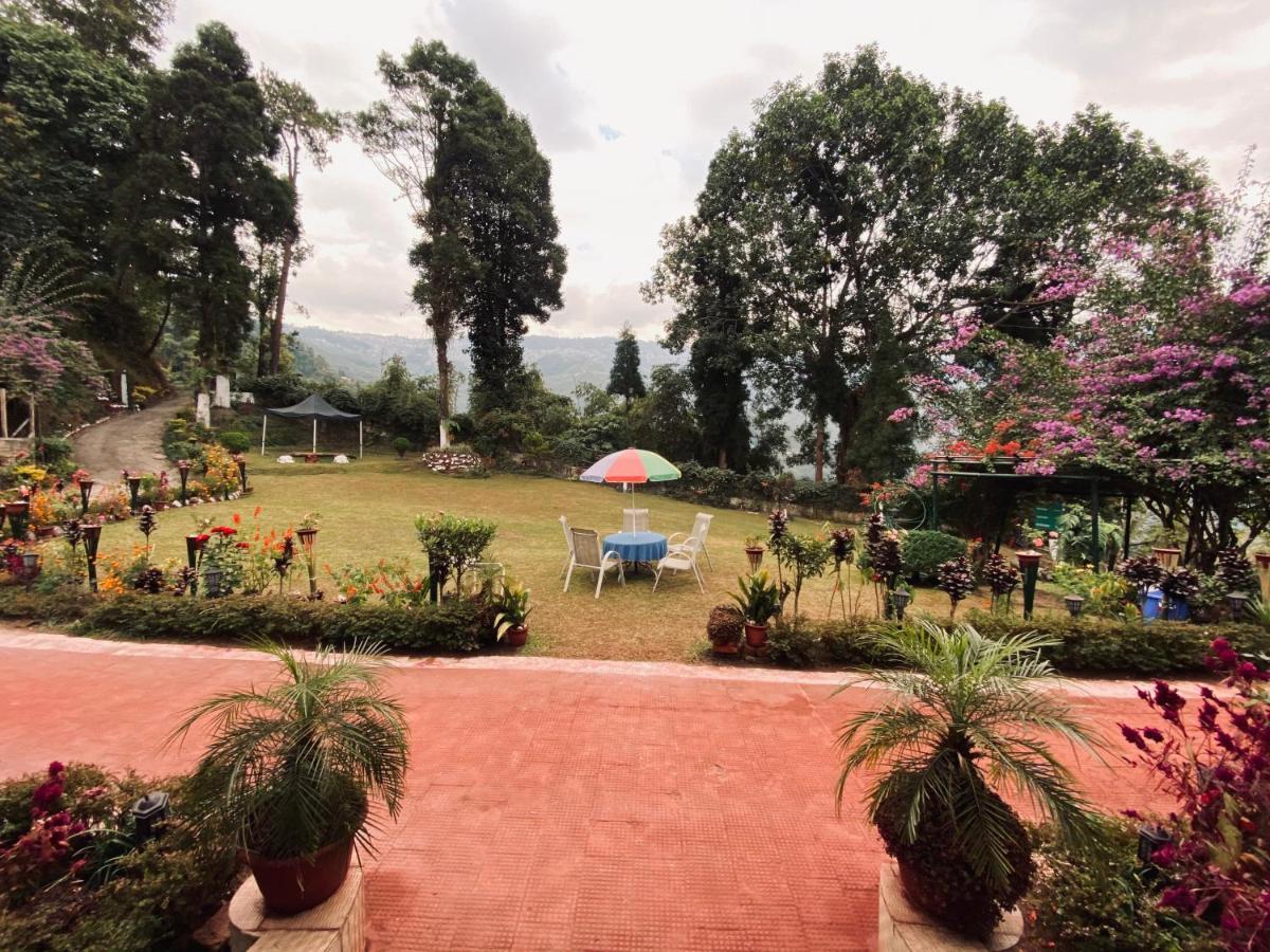 Singtom Tea Estate & Resort Darjeeling  Exteriör bild