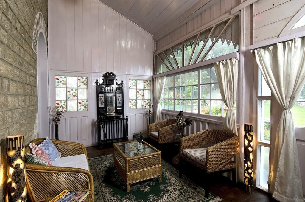 Singtom Tea Estate & Resort Darjeeling  Exteriör bild