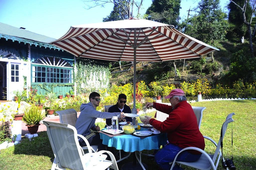 Singtom Tea Estate & Resort Darjeeling  Exteriör bild