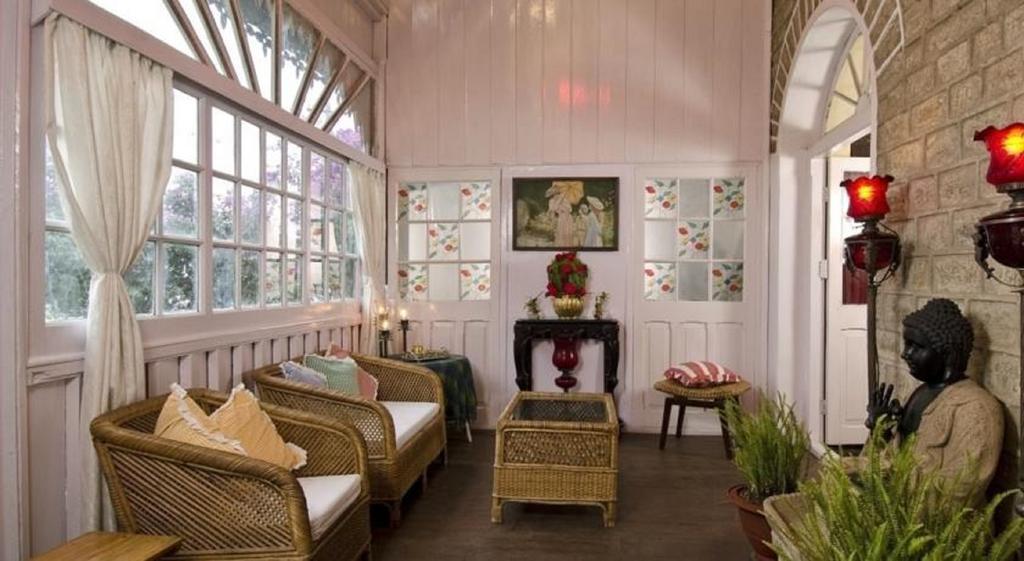Singtom Tea Estate & Resort Darjeeling  Exteriör bild