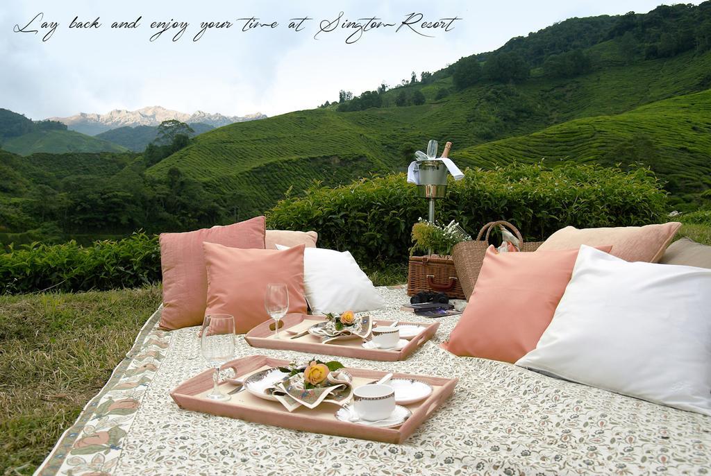 Singtom Tea Estate & Resort Darjeeling  Exteriör bild