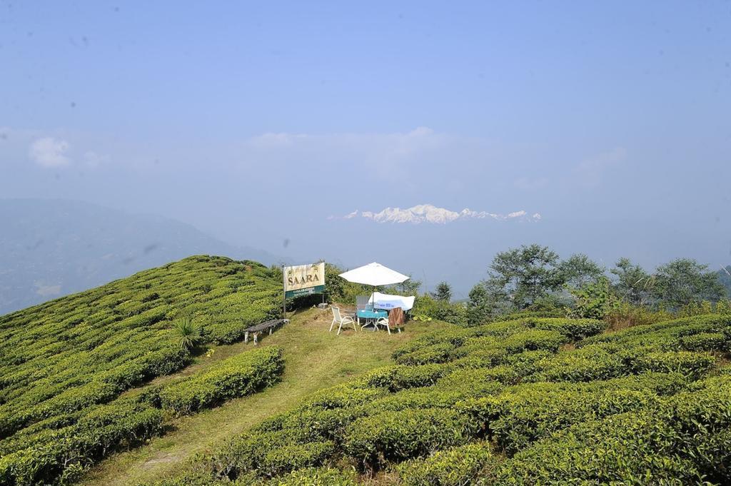 Singtom Tea Estate & Resort Darjeeling  Exteriör bild