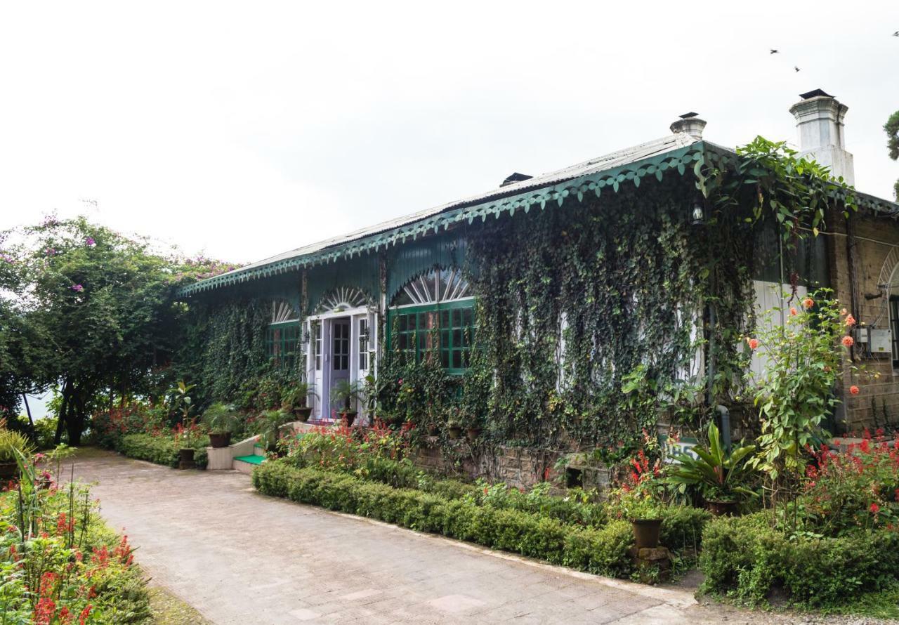 Singtom Tea Estate & Resort Darjeeling  Exteriör bild