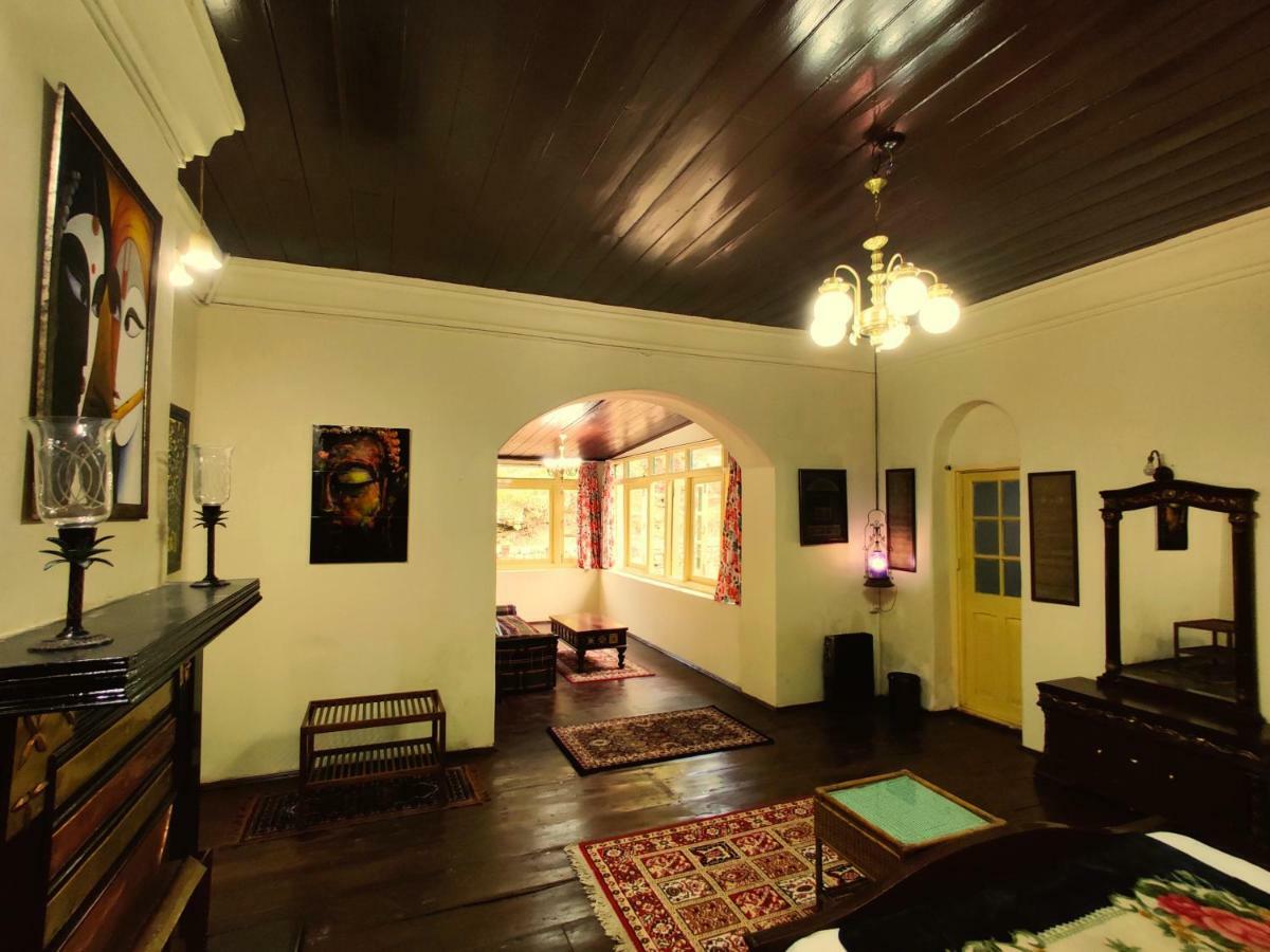 Singtom Tea Estate & Resort Darjeeling  Exteriör bild
