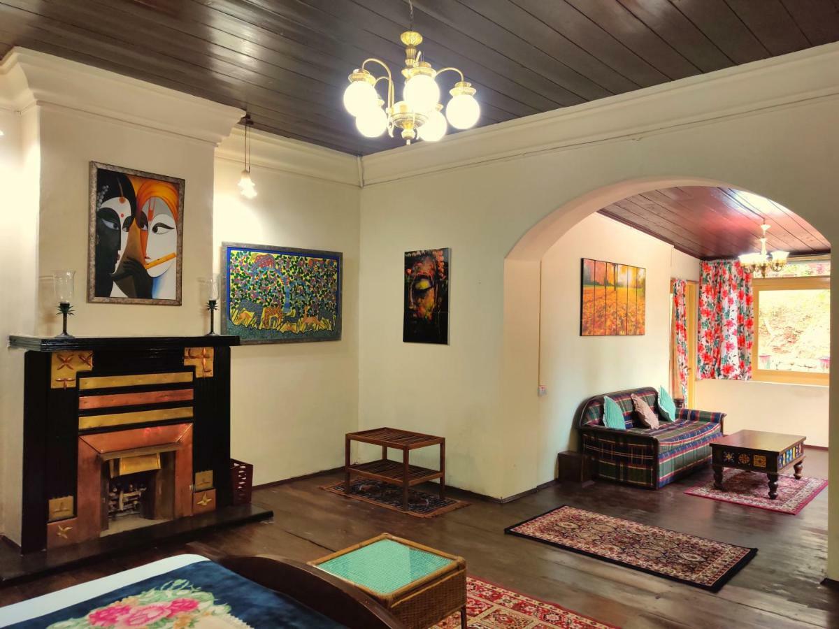 Singtom Tea Estate & Resort Darjeeling  Exteriör bild