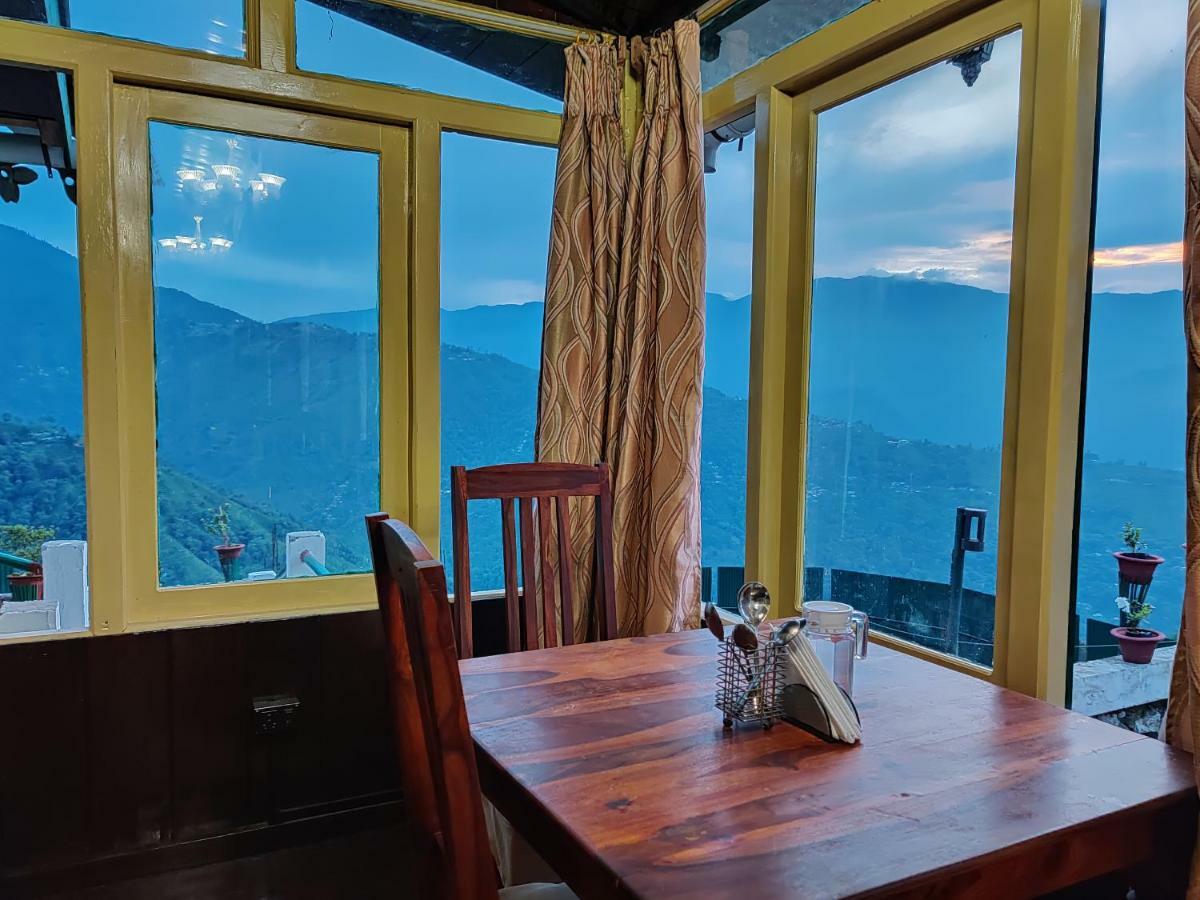 Singtom Tea Estate & Resort Darjeeling  Exteriör bild