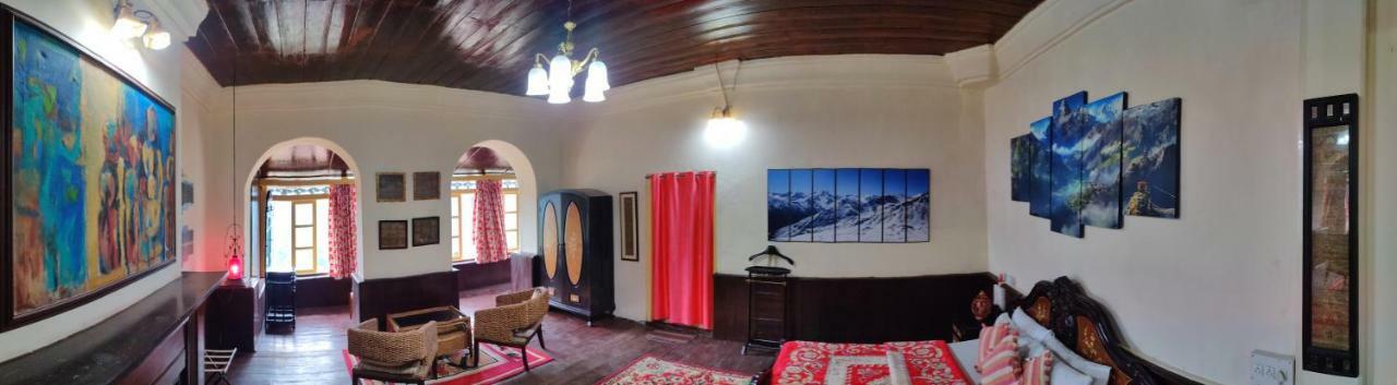 Singtom Tea Estate & Resort Darjeeling  Exteriör bild