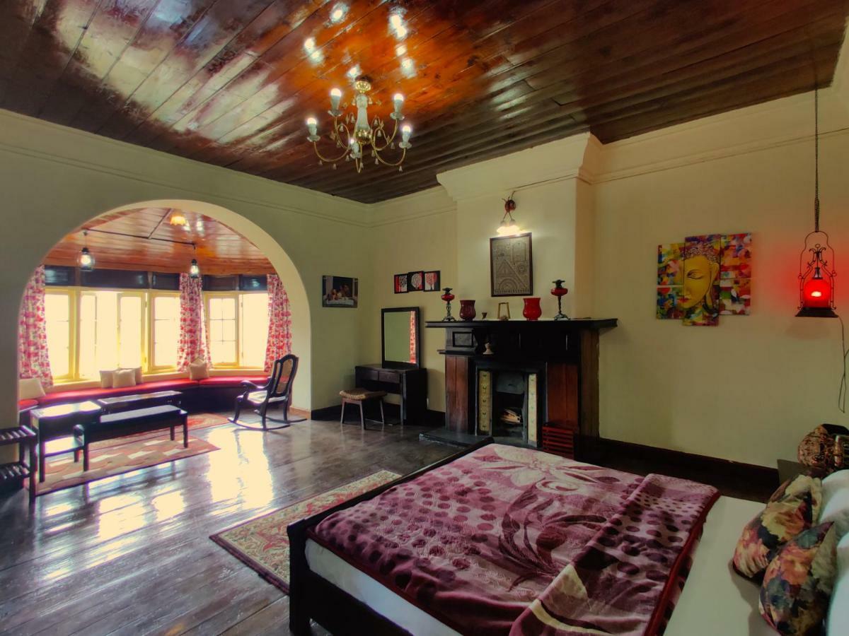 Singtom Tea Estate & Resort Darjeeling  Exteriör bild