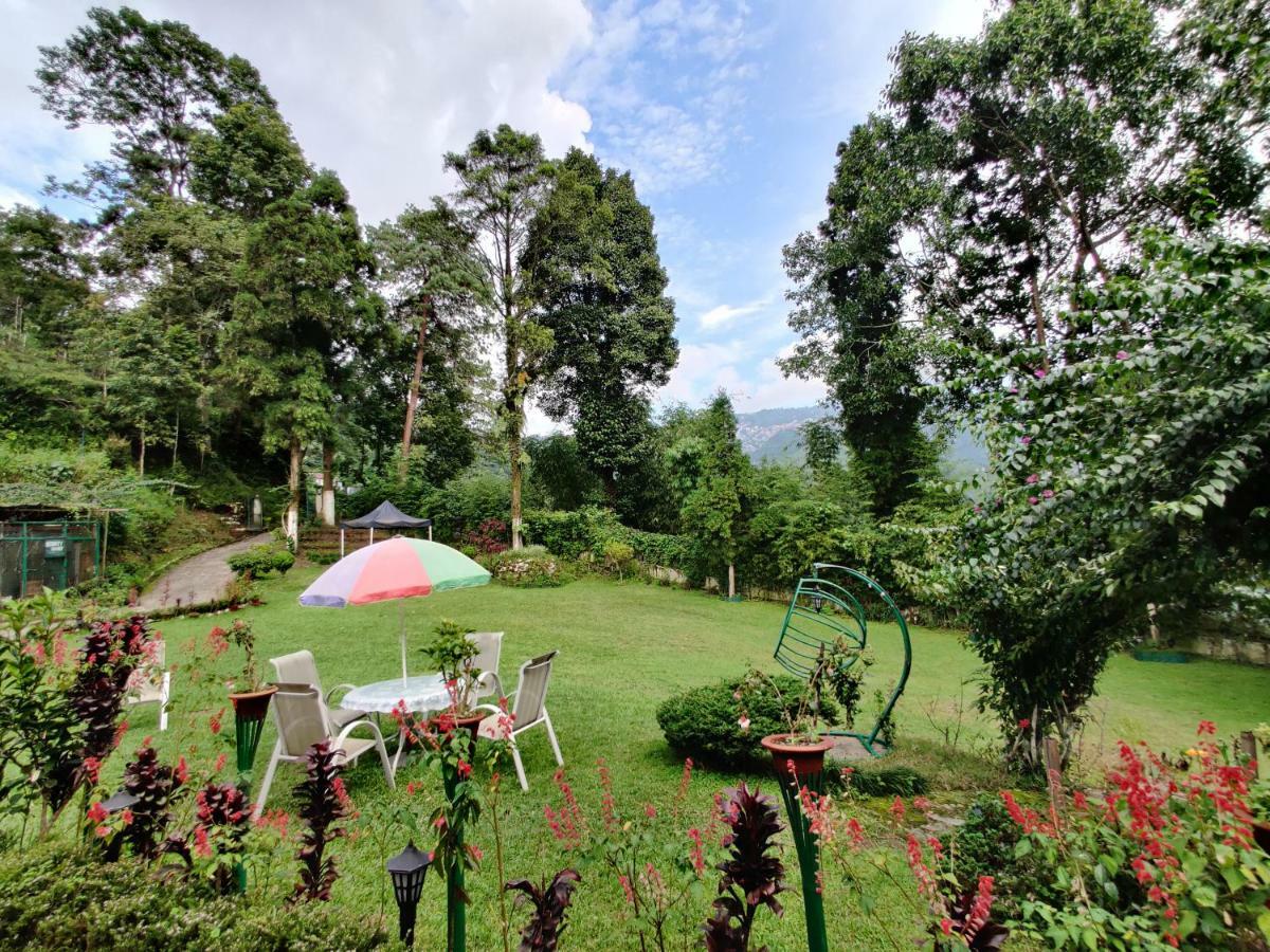 Singtom Tea Estate & Resort Darjeeling  Exteriör bild