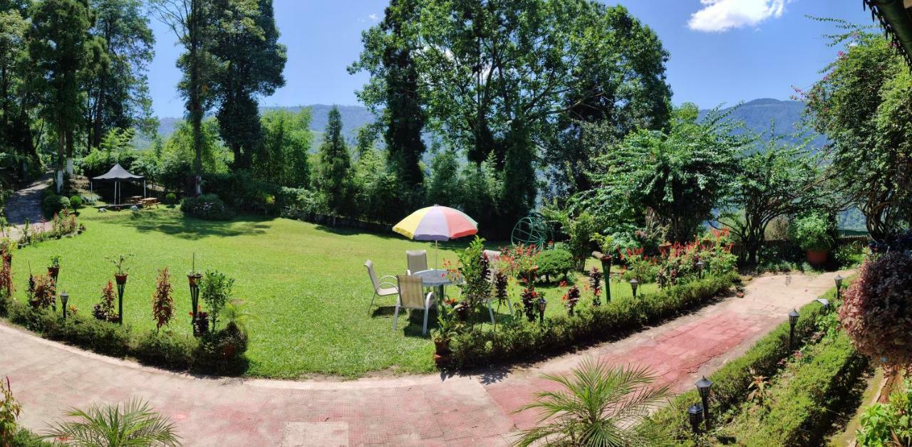 Singtom Tea Estate & Resort Darjeeling  Exteriör bild