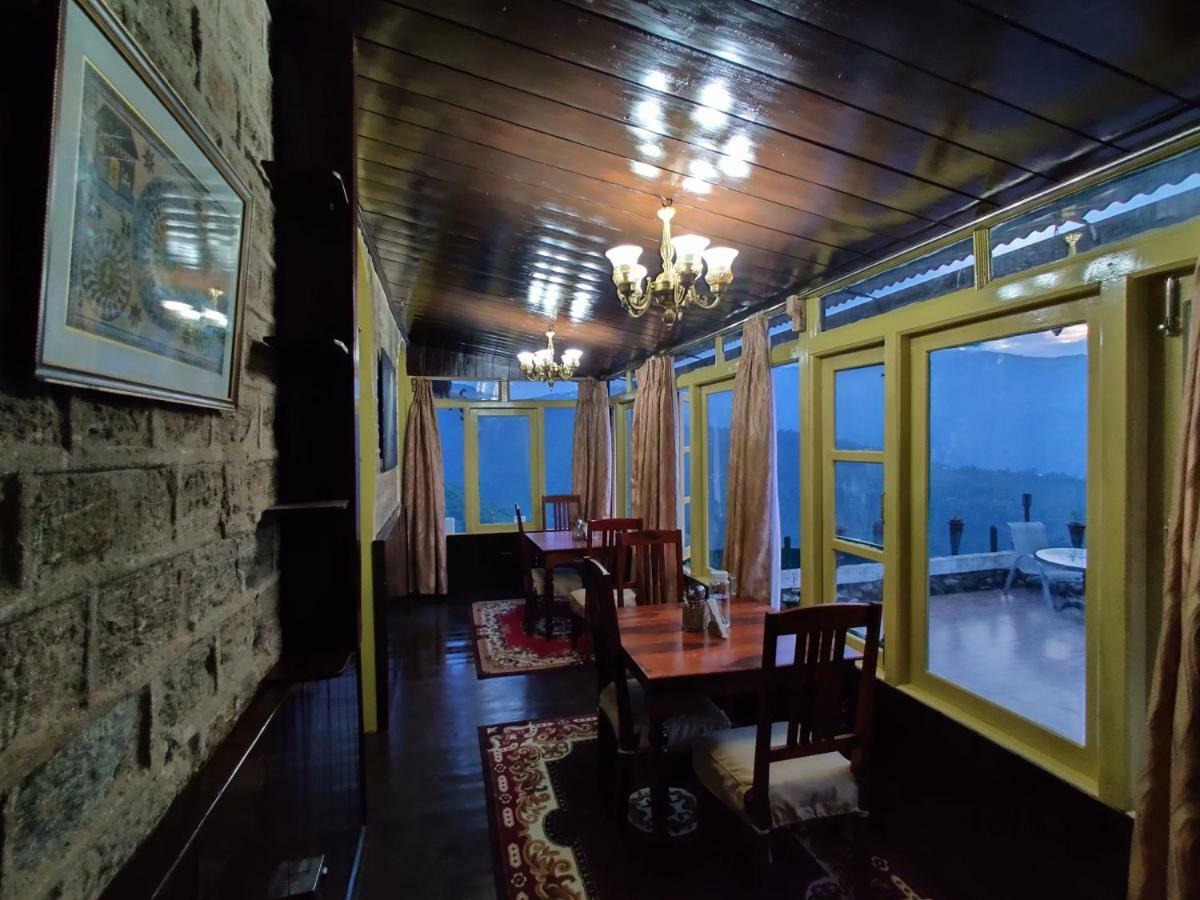 Singtom Tea Estate & Resort Darjeeling  Exteriör bild