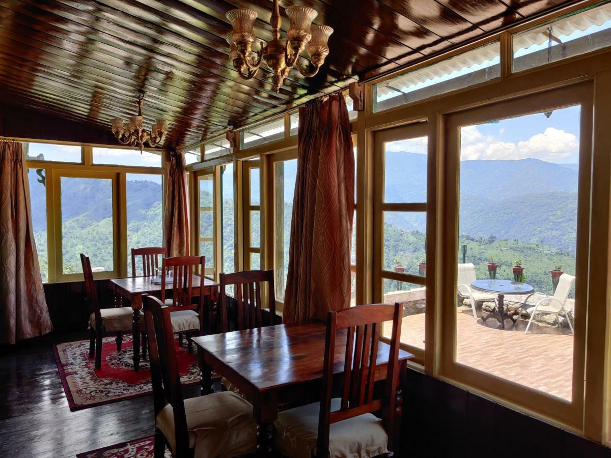 Singtom Tea Estate & Resort Darjeeling  Exteriör bild